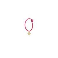 Single earring Rue des Mille Woman in Gold 18K-ORV 02 - 18K-ORV 02